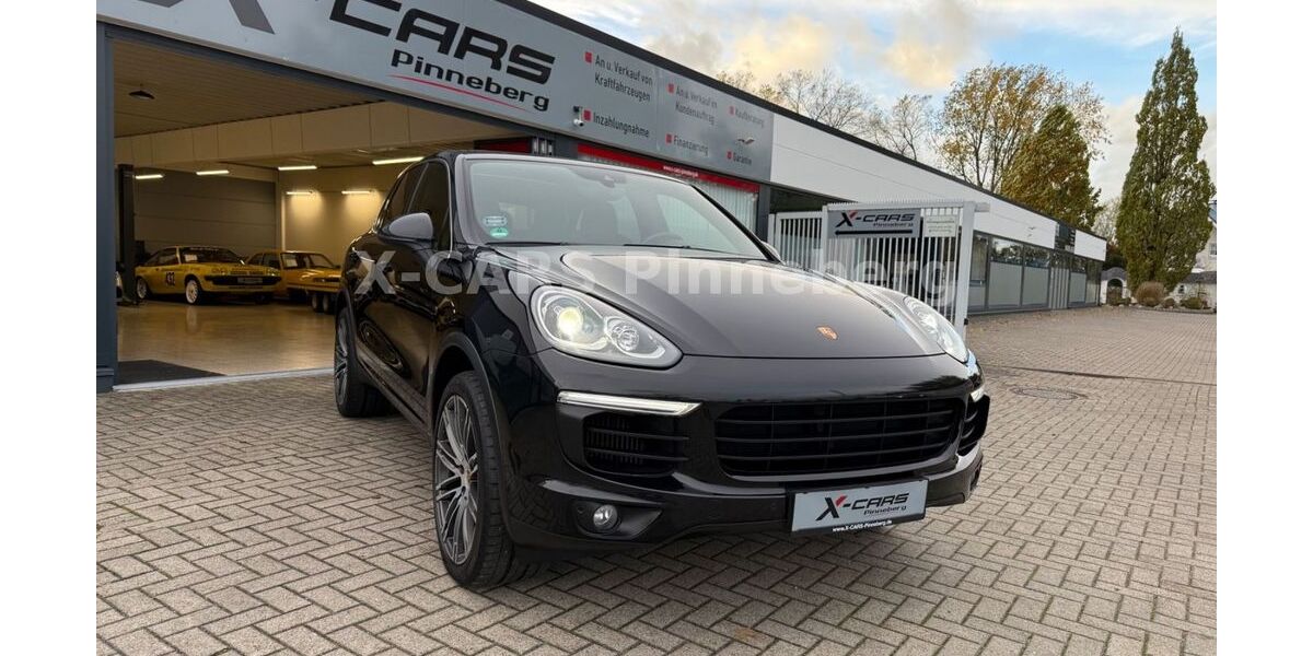Porsche Cayenne 199.897 km 26.999 &euro; Pinneberg 25421