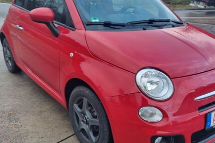 Fiat 500 128.000 km 5.200 &euro; Augsburg 86167