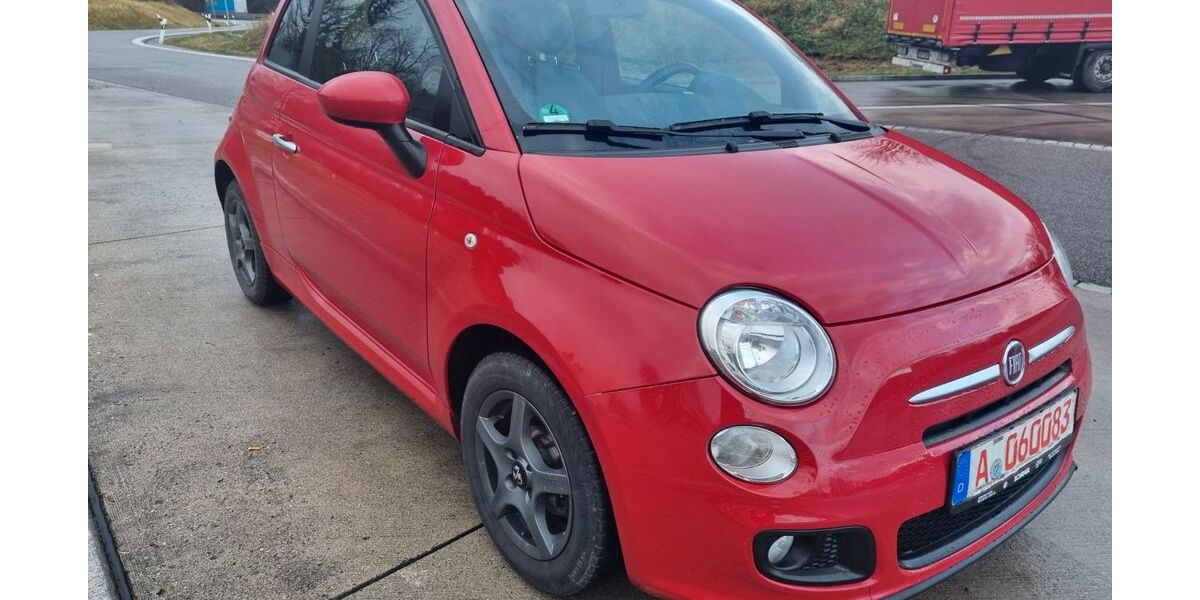 Fiat 500 128.000 km 5.200 &euro; Augsburg 86167