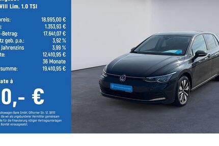 VW Golf 29.633 km 18.995 &euro; Magdeburg 39126