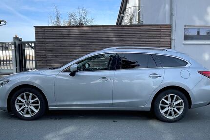 Mazda 6 120.545 km 11.990 &euro; Hof 95028