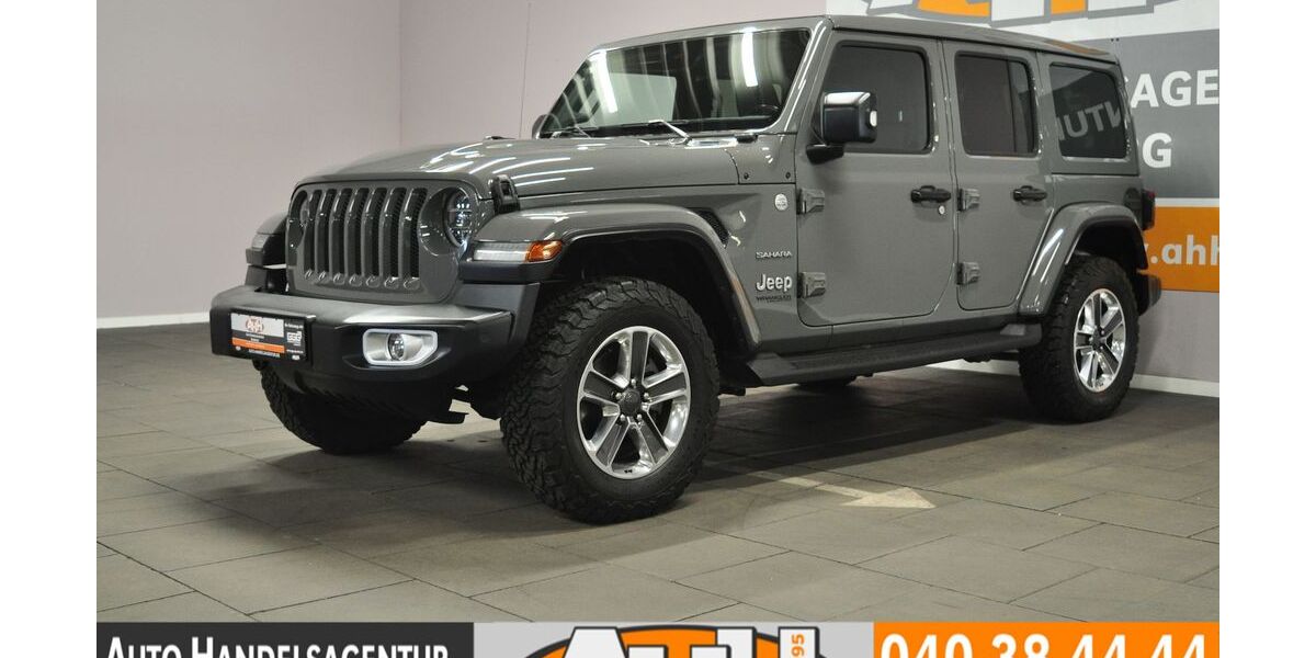Jeep Wrangler 116.322 km 39.990 &euro; Schenefeld | Hamburg 22869