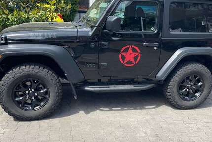 Jeep Wrangler 40.000 km 41.900 &euro; Frankfurt am Main 60489