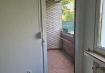 Schön geschnitte Wohnung in ruhiger Lage, für Singles geeignet