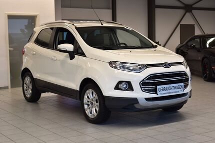 Ford EcoSport 98.000 km 8.499 &euro; Düren 52351