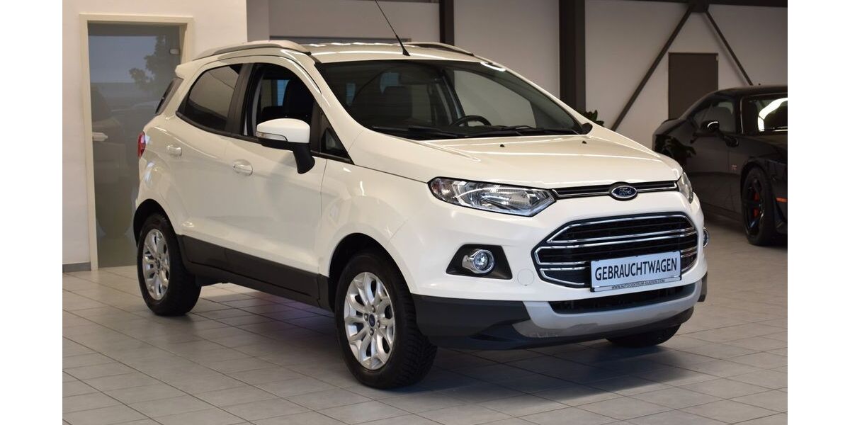 Ford EcoSport 98.000 km 8.999 &euro; Düren 52351