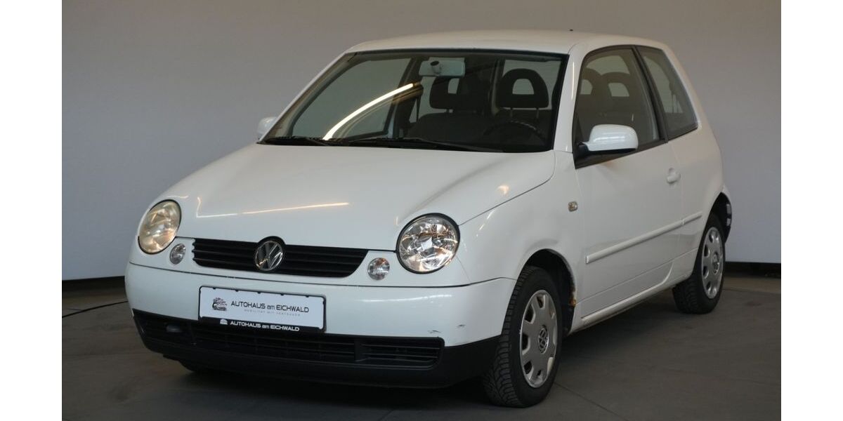 VW Lupo 143.217 km 2.490 &euro; Kassel 34123