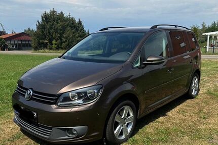 VW Touran 250.000 km 7.300 &euro; Pollhagen 31718