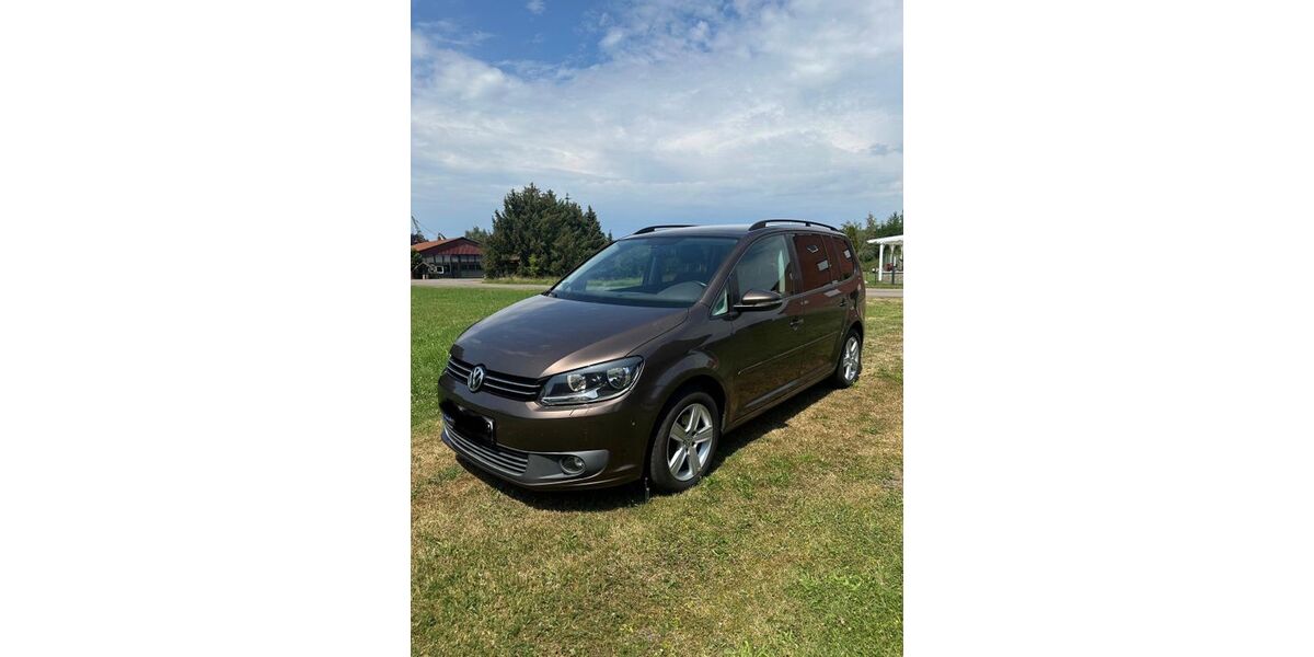 VW Touran 250.000 km 8.000 &euro; Pollhagen 31718