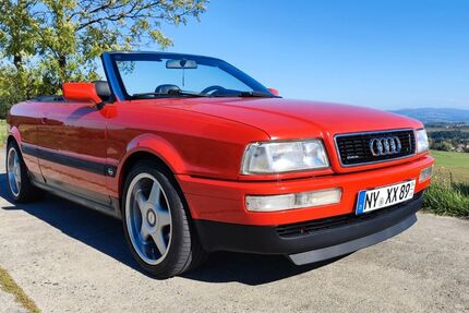 Audi Cabriolet 166.000 km 5.900 &euro; Zittau 02763