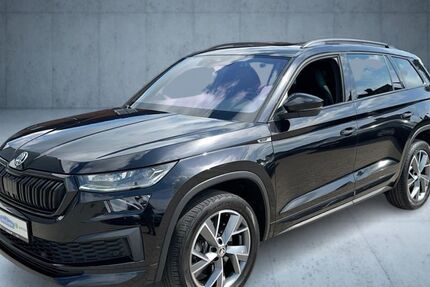 Skoda Kodiaq 119.795 km 31.450 &euro; Soltau 29614