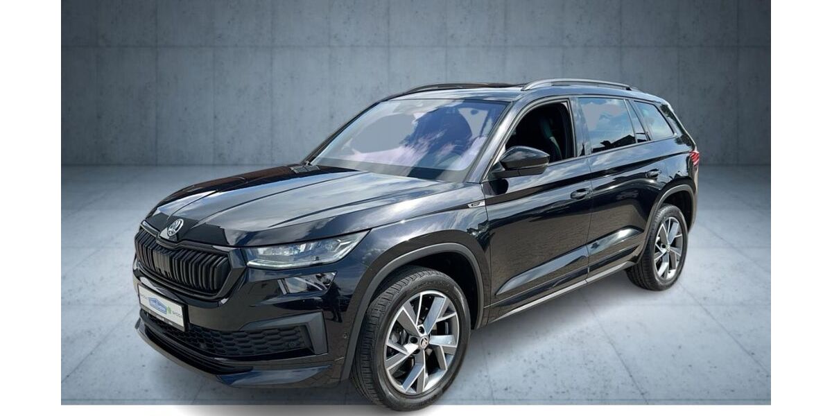 Skoda Kodiaq 119.795 km 32.250 &euro; Soltau 29614