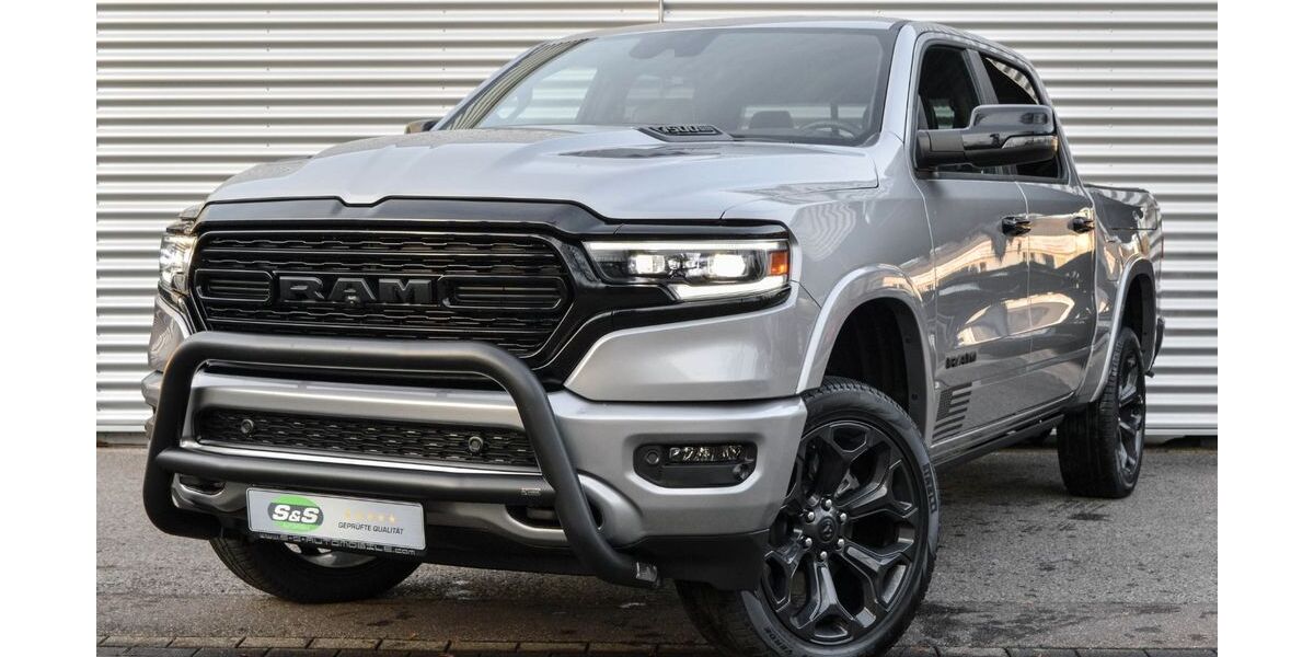 Dodge RAM 5.258 km 89.900 &euro; Weinstadt 71384