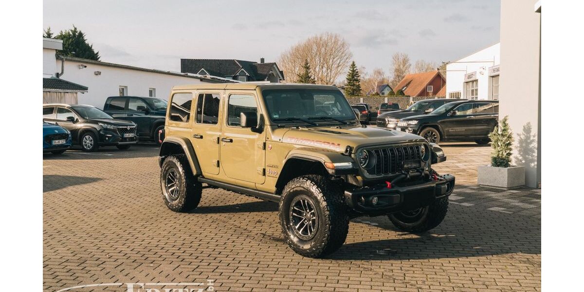 Jeep Wrangler 2.800 km 85.680 &euro; Landsberg OT Oppin 06188