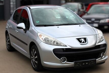 Peugeot 207 101.000 km 1.990 € Erfurt 99086