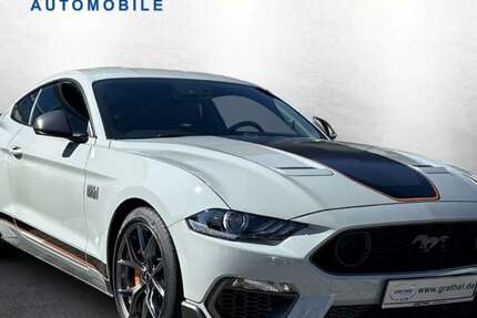 Ford Mustang 33.500 km 47.790 &euro; Bühl 77815