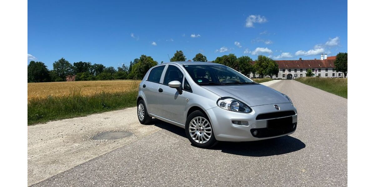 Fiat Punto 142.500 km 4.300 &euro; Thierhaupten 86672