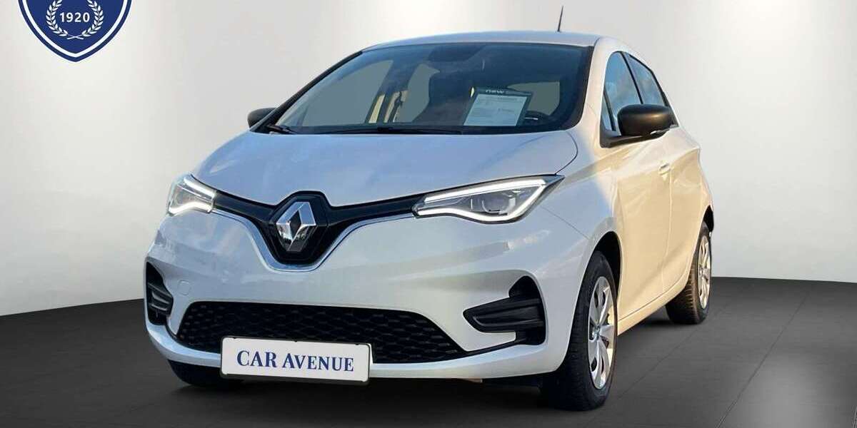 Renault ZOE 28.162 km 8.490 &euro; Bitburg 54634