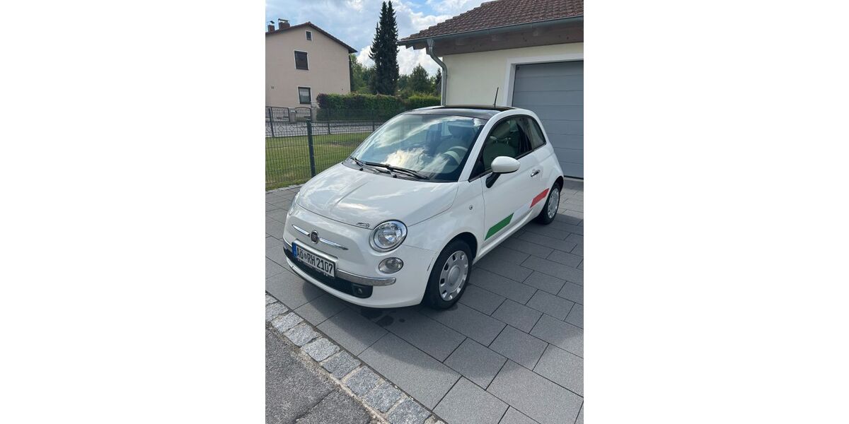Fiat 500 142.000 km 3.750 &euro; Tüßling 84577