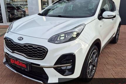 Kia Sportage 83.100 km 23.500 &euro; Auggen 79424