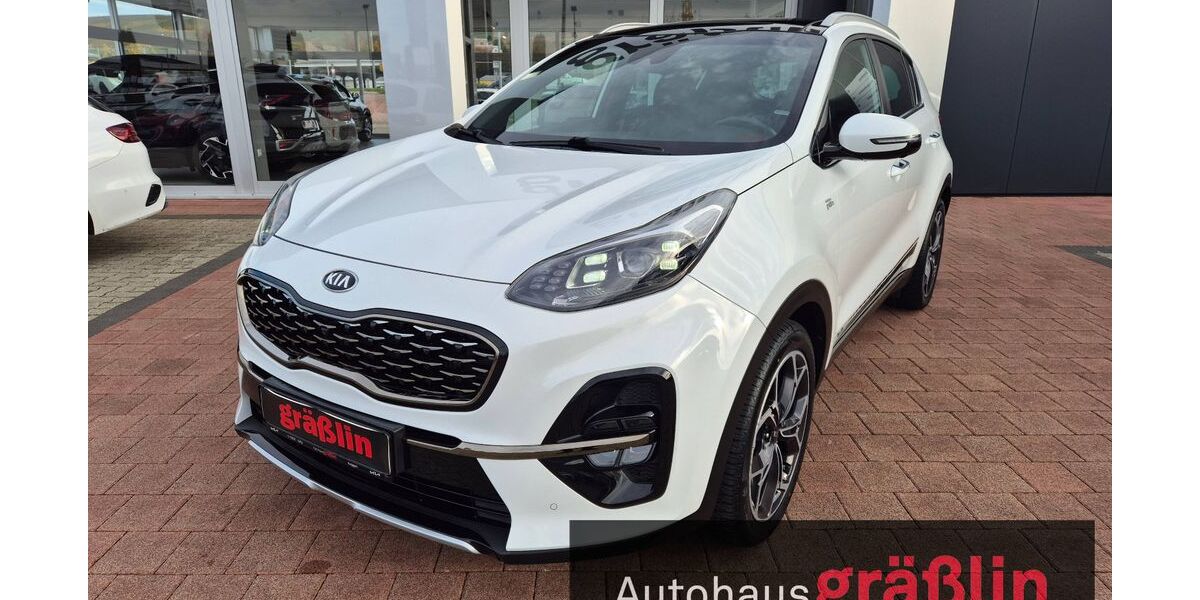 Kia Sportage 83.100 km 23.500 &euro; Auggen 79424