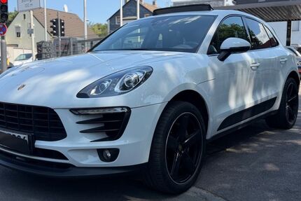 Porsche Macan 142.700 km 33.900 &euro; Solingen 42697