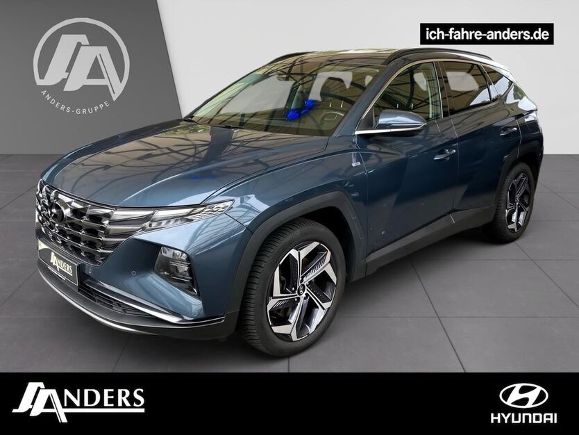 Hyundai TUCSON 45.694 km 31.784 € Achim 28832