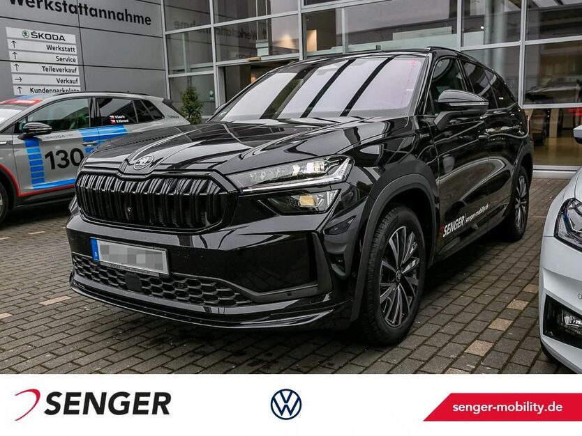 Skoda Kodiaq 8.000 km 55.990 € Lübeck 23560
