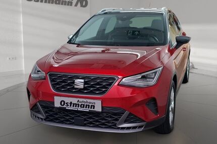 Seat Arona 21.262 km 20.861 &euro; Wolfhagen 34466