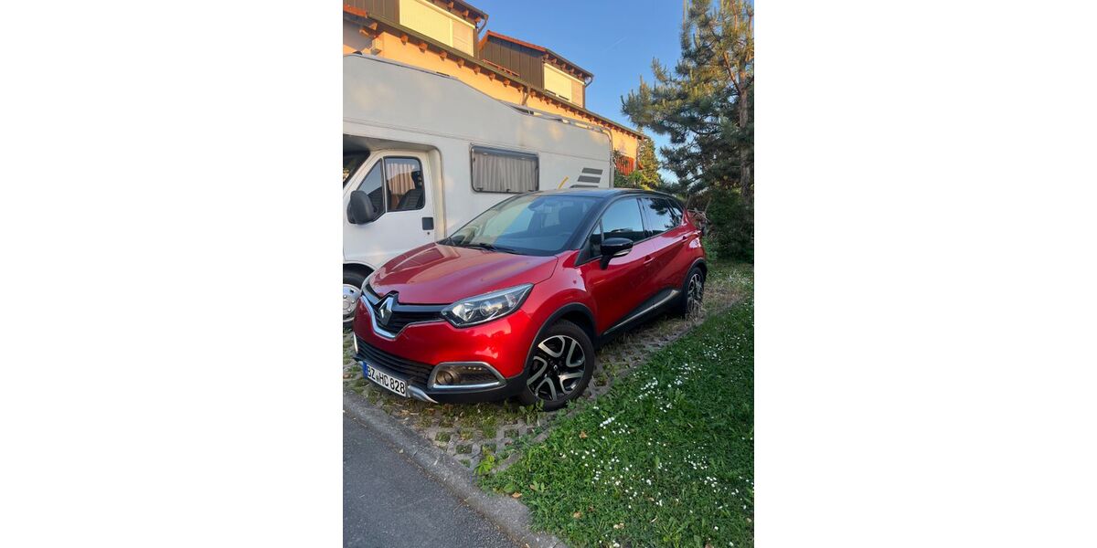Renault Captur 81.000 km 10.000 &euro; Würzburg 97074