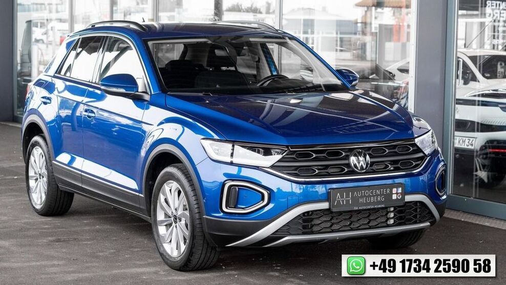 T-Roc