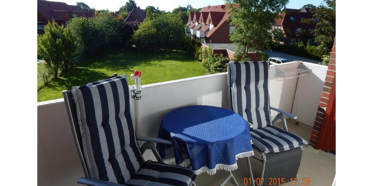 Etagenwohnung Wangerland - 1 Zimmer, 27 m&sup2;, 124.000&euro; | Angebot:25258428