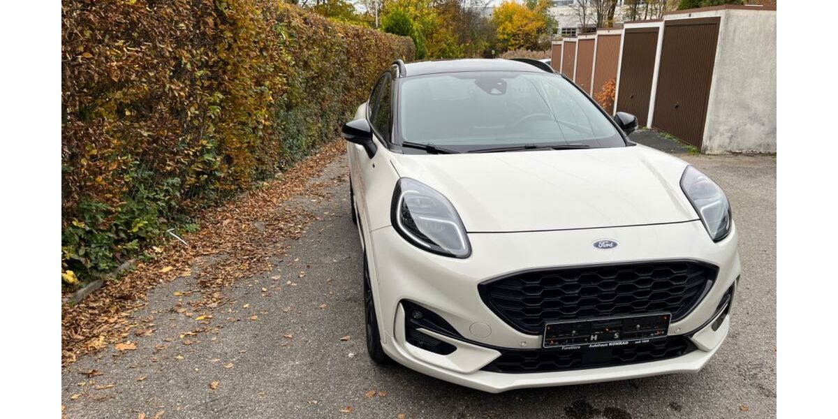 Ford Puma 76.000 km 16.990 &euro; Erlangen 91058