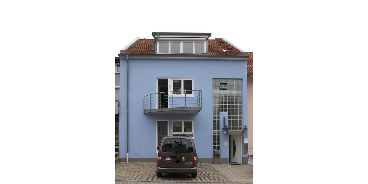 Dachgeschoßwohnung Eggenstein-Leopoldshafen Leopoldshafen - 1 Zimmer, 62 m&sup2;, 210.000&euro; | Angebot:23390843