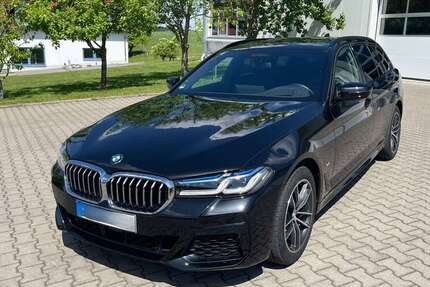 BMW 520 32.000 km 47.000 € Ried 86510
