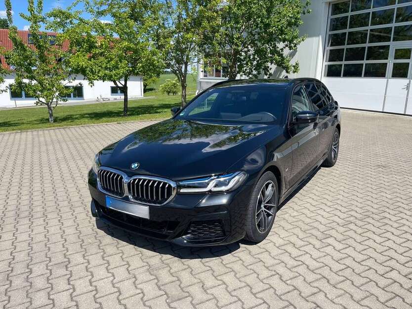 BMW 520 32.000 km 47.000 € Ried 86510