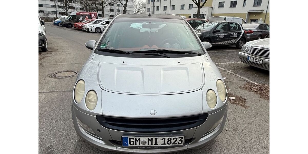 Smart ForFour 155.000 km 1.799 &euro; Berlin 12351