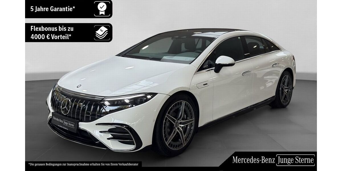 Mercedes-Benz EQS 4.865 km 96.950 &euro; Ottobrunn bei München 85521