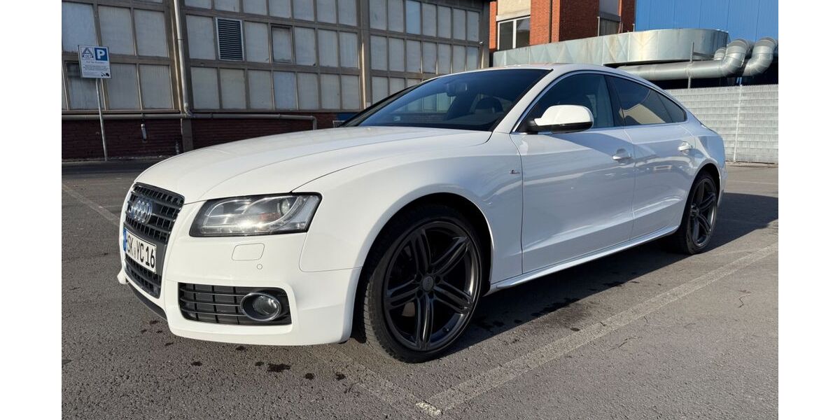 Audi A5 194.050 km 9.800 &euro; Arnsberg 59757