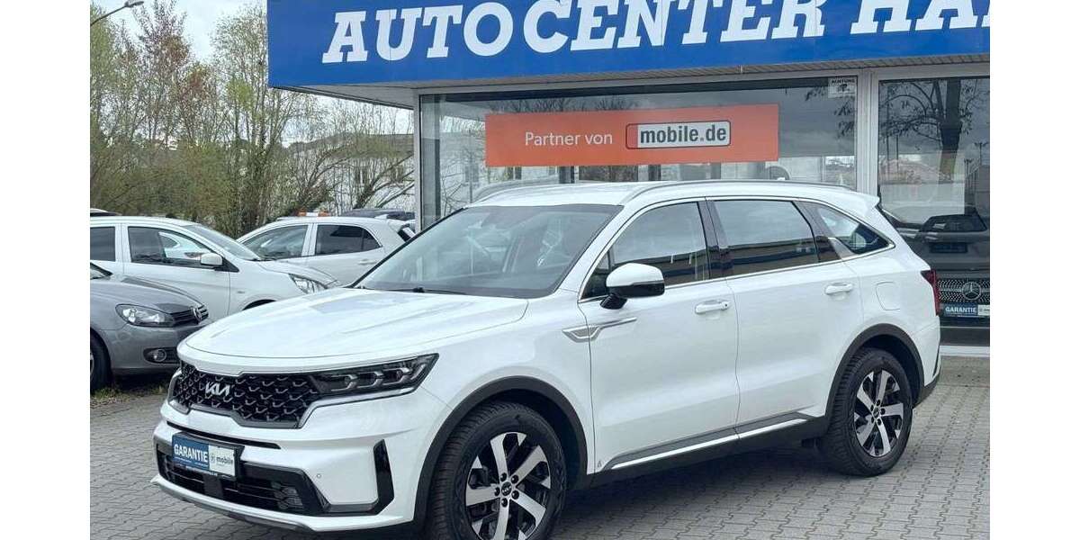 Kia Sorento 144.402 km 27.990 &euro; Haßloch 67454
