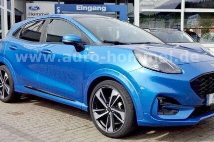 Ford Puma 35.000 km 19.490 &euro; Suhl 98529