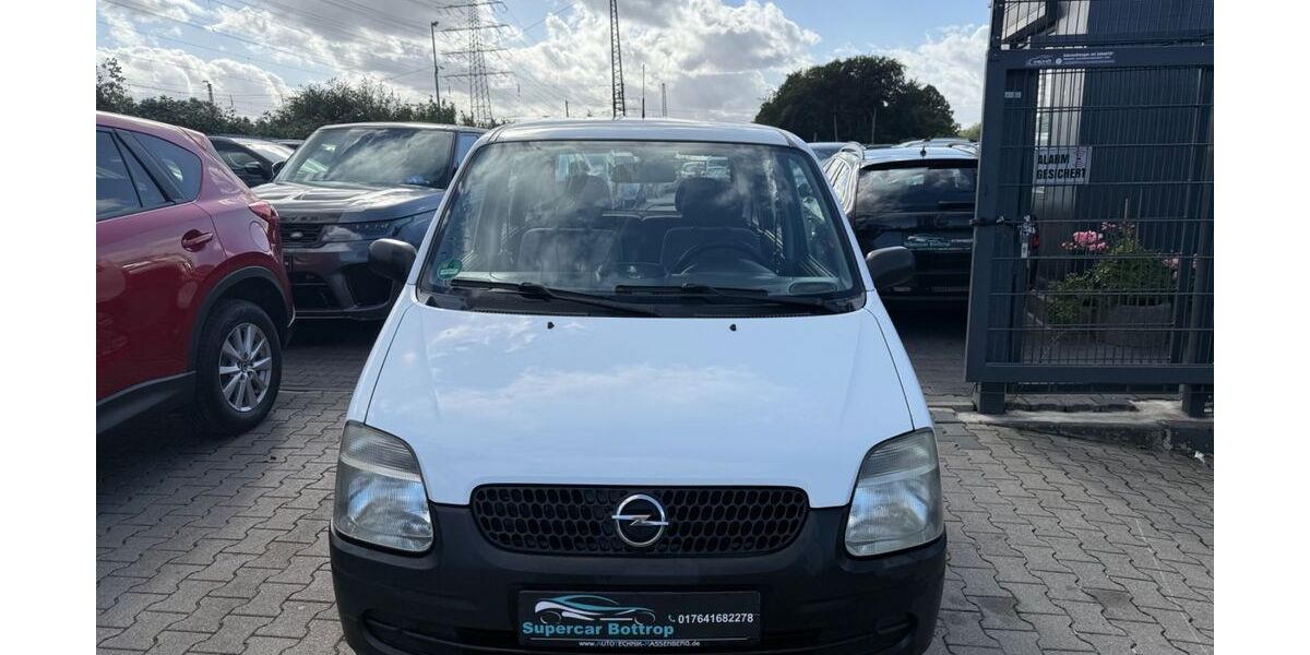 Opel Agila 230.387 km 1.500 &euro; Bottrop 46238