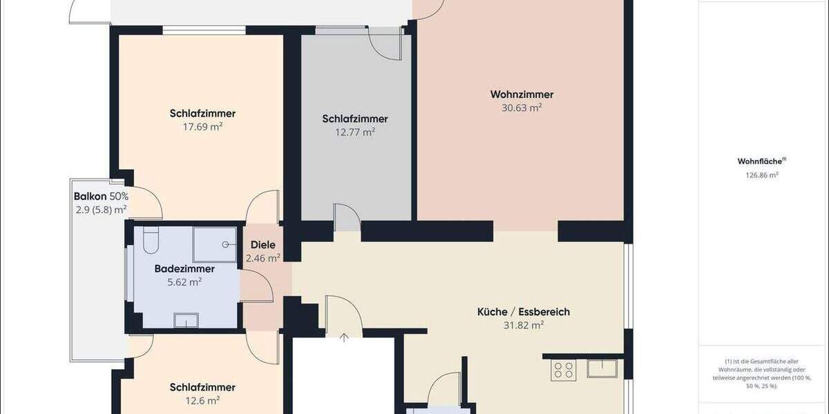 Mehrfamilienhaus, Wohnhaus Aschaffenburg Schweinheim - 1 Zimmer, 346 m&sup2;, 949.000&euro; | Angebot:25899519