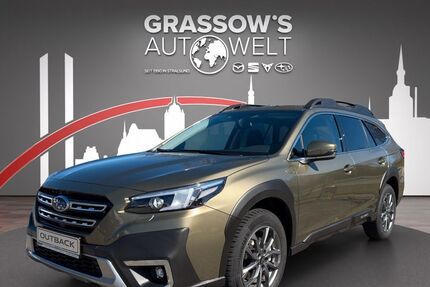 Subaru Outback 3.000 km 46.990 &euro; Stralsund-Langendorf 18442