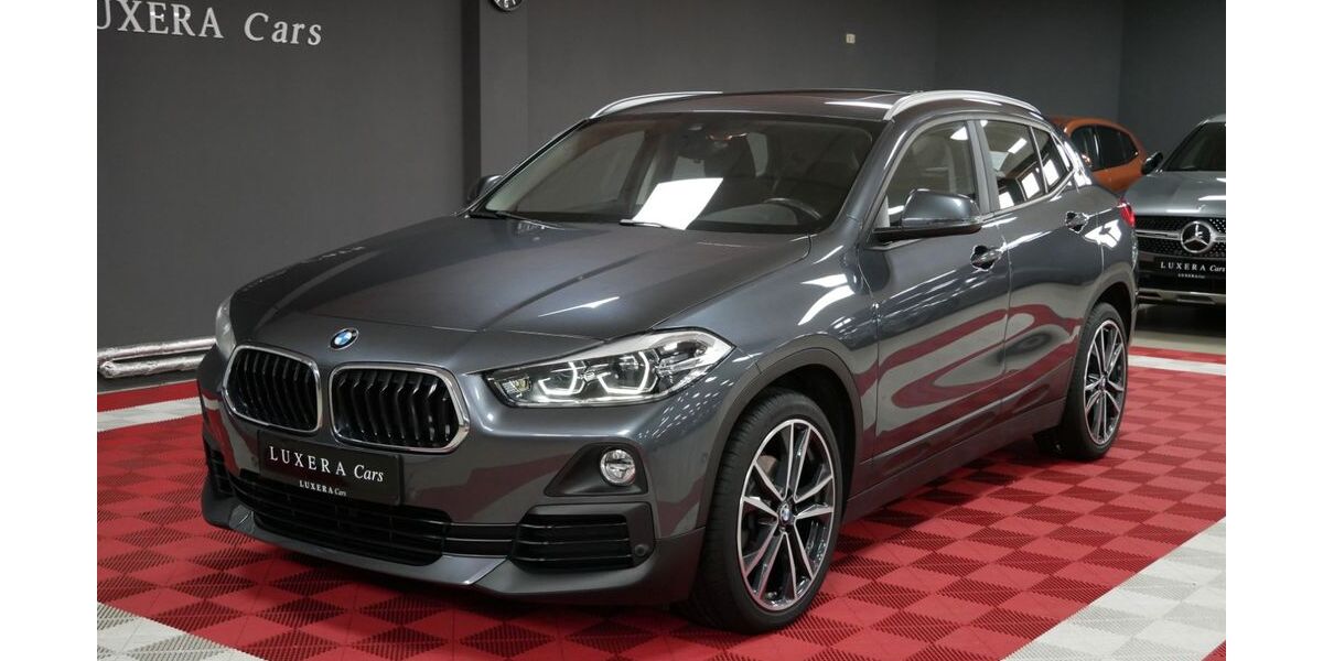 BMW X2 115.997 km 21.990 &euro; Großmehring 85098
