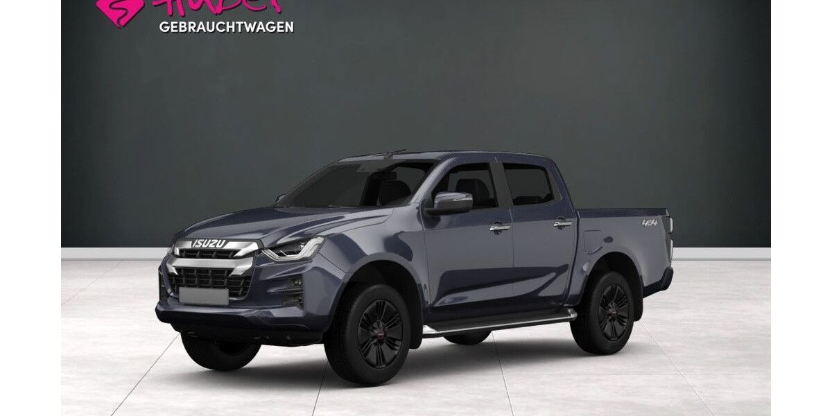 Isuzu D-Max 15.390 km 40.890 &euro; Wasserburg am Inn 83512