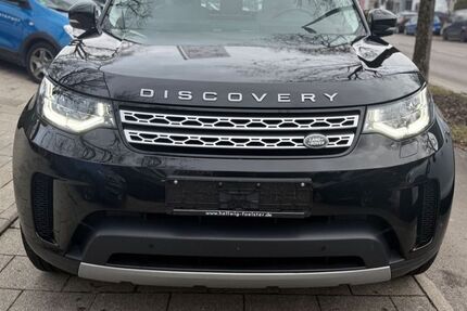 Land Rover Discovery 98.000 km 26.450 &euro; München 81825