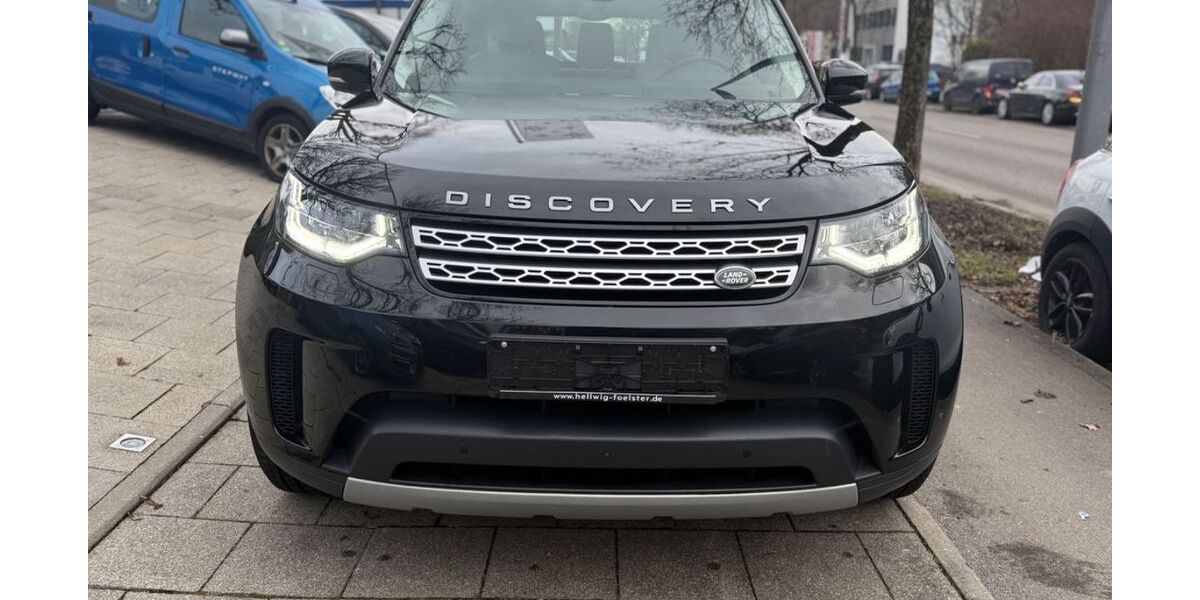 Land Rover Discovery 98.000 km 26.950 &euro; München 81825