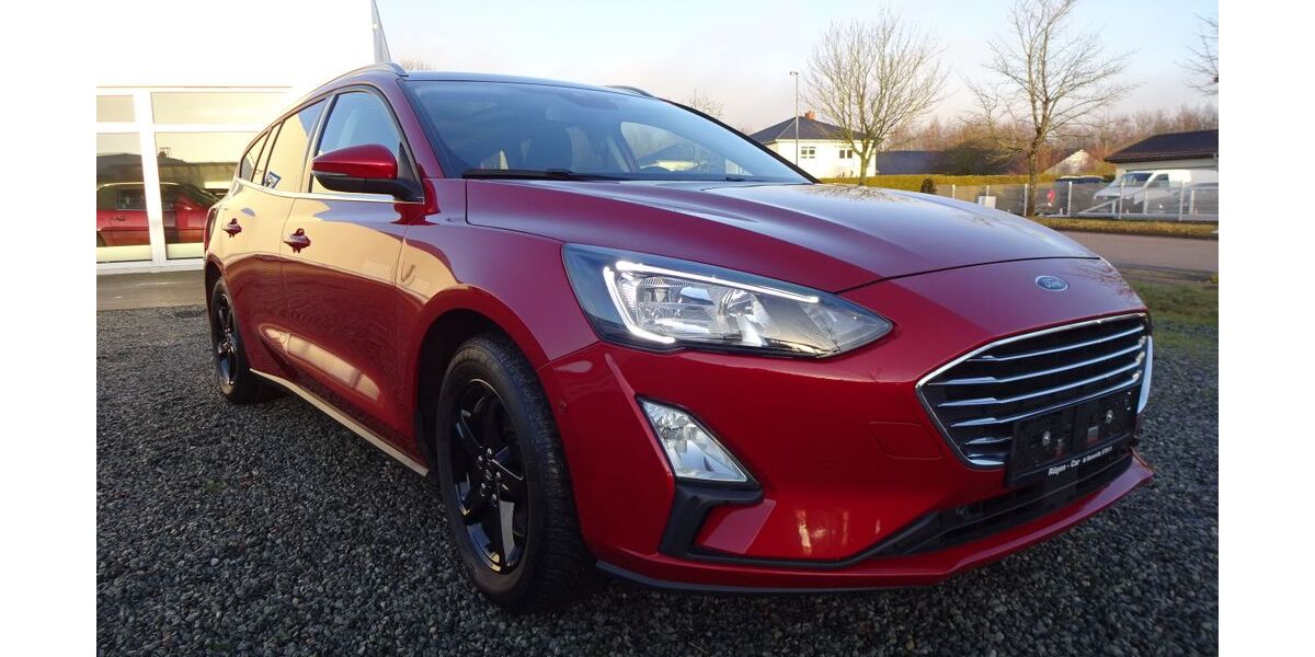 Ford Focus 74.995 km 15.690 &euro; Sassnitz 18546