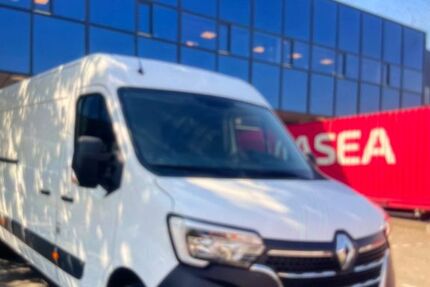 Renault Master 203.000 km 11.200 &euro; Hamburg 22097
